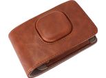 Borsa Per Fotocamera Istantanea In Finto Cuoio, 110 Cm, Tracolla Regolabile, Chiusura Magnetica, Borsa Protettiva Per Fuji Mini Liplay