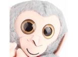 Scimmia Elettrica Parlante, Morbido Peluche, Bambola Dei Cartoni Animati, Regalo Di Compleanno Per Bambini