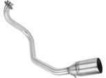 Sistema Di Scarico Per Moto, Tubo Di Collegamento Centrale Anteriore, Puntale Da 51 Mm, Acciaio Inox Per X-ADV150