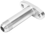 10AN Raccordo Di Scarico Turbo, Adattatore Per Flangia Di Ritorno Dell'olio, Tappo Di Chiusura, Adatto Per T3/T4/T04B/T04E