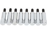 8 Parti/Set Vite Coperchio Valvola Sostituzione In Lega Di Alluminio Per Motori Chevy 283 302 305 307 327 350 383 400