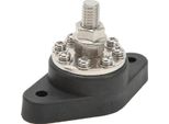 Blocco Di Distribuzione Di Energia, 8 Connessioni, 3/8 Di Pollice M10, 12 V - 48 V, 160 A, Universale Per Auto, Camper, Barche, Camion