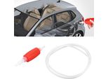 Pompa A Sifone Portatile Per Auto, Olio, Carburante, Liquido, Trasferimento, Tubo Di Aspirazione