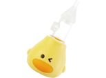 Aspiratore Nasale Manuale Per Bambini, Morbido Silicone, Pp, Previene Il Reflusso, Aspiratore Di Muco Monouso, Aspiratore Di Moccio, Giallo