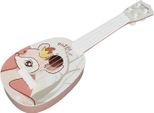 Giocattolo Per Bambini Ukulele Chitarra Giocattolo Educativo Strumento Musicale Educazione Precoce Per Bambini Regalo Tipo 1