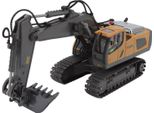 Escavatore Rc In Scala 1:20, 11 Canali, 2,4 G Mhz, Lega Di Plastica, Telecomandato, Veicoli Da Costruzione, Giocattolo Per Ragazzi, Canale BC1043