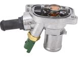 Termostato Liquido Di Raffreddamento 55194029 Sostituzione Per Fiat 500 Bravo Ii Doblo Fiorino Grande Idea Linea Panda
