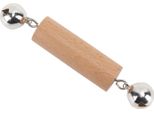 Sonaglio Per Bambini In Legno, Educativo, Apprendimento Precoce, Attività Di Presa, Sviluppo Dell'udito, Campanello Per Le Mani