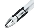 2PCS Strumento Universale Di Allineamento Della Frizione Metallo Alta Durezza Resistente All'usura Albero Di Centraggio Per Automotive