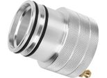 Attrezzo Per La Lubrificazione Dei Cuscinetti Delle Ruote, 39 Mm, Argento, 293350109, Ricambio Per Can-Am Maverick X3 Max