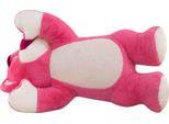Bambola Orso Di Peluche, Simpatico, Bellissimo Peluche Per Bambine, San Valentino, Regalo Di Compleanno, Rosa, 55 Cm, 0,6 Kg