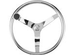 13-1/2 Pollici 25 Gradi Volante 3 Raggi Con 5/8 Pollici Dado Manopola Accessori Barca Marina