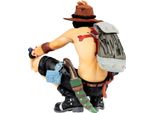Anime Cartoon Figura Personaggio Modello Giocattolo Realistico Pvc Statico Bambola Ornamenti