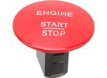 Pulsante Di Avvio/Arresto Del Motore 2215450714 Interruttore Di Accensione Di Sostituzione Per Mercedes-Benz CL550 E350 CLS350 Rosso