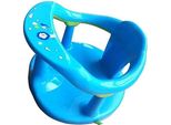Seggiolino Per Il Bagno Del Bambino, Supporto Per Il Bagno Da Seduti Con Schienale E Ventose, Stabilità