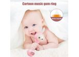 Sonaglio Per Bambini, Giocattolo Musicale Luminoso, Giocattolo Sonoro Sensoriale Per Bambini, Bastone Del Ritmo, Educativo