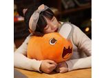 Carino Uomo Motosega Bambole Di Peluche, Giocattolo, Cosplay Peluche, Anime Per I Bambini