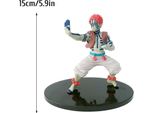 Cartoon Pvc Statua Bambola Figura Ornamenti Collezione Anime Modello Giocattolo Per Auto Camera Da Letto Notte