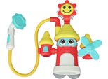 Giocattolo Da Bagno Per Bambini, Fiore A Forma Di Serratura, Spruzzatore D'acqua, Ventosa, Vasca Da Bagno, Doccia Per Bambini