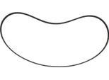 Cinghia Di Trasmissione A Serpentina, In Gomma Ad Alta Resistenza, Flessibile, Resistente All'usura, 4PK1180, Ricambio Per Yaris Echo