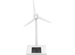Modello Eolico A Energia Solare, Ornamento Fai Da Te, Decorazione, Lezione Di Scienze, Mulino A Vento Didattico Da Tavolo