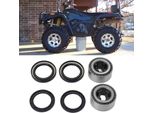 Kit Guarnizione Cuscinetto Ruota Posteriore Atv Di Ricambio Per Arctic Cat 300 400 500 1998-2004