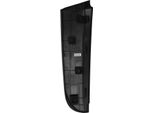 Modanatura Per Il Montante Posteriore Della Porta 832803W000, Superficie Liscia, Nero, Ricambio Per Kia Sportage 2011-2016