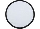 Riflettore Bianco-Argento 2-In-1 Luce Fotografica Rotonda Portatile Per Illuminazione Dal Vivo, 30 Cm