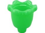 Tappo Per Tazza, A Prova Di Perdite, Coperchio Per Cannuccia In Morbido Silicone A Forma Di Polipo, Per Bambini, Bambini, Verde