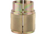 Attrezzo Per La Guida Del Paraolio Della Forcella Della Moto, Universale Acciaio Al Carbonio Per Forcelle Rovesciate Convenzionali 48 Mm/1,89 Pollici