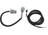 Cablaggio Adattatore Del Cavo Di Trasmissione, Converte 4L60E In 4L80E Con Collegamento Del Sensore Di Velocità Per La Serie Ls