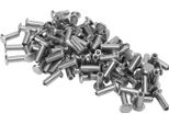 100 Pezzi Di Borchie Per Pneumatici In Carburo, Borchie Da Neve Antiscivolo, Vite Per Carrello Elevatore, Auto, Auto, Camion, Fuoristrada