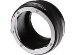 Adattatore Fotga PK-NEX, Anello Digitale Per Obiettivo Pentax Pk Con Attacco K E Fotocamera Sony Nex Con Attacco E (Per NEX-3 NEX-3C NEX-3N NEX-5 NEX-5C NEX-5N NEX-5R NEX-5T NEX-6 NEX-7)