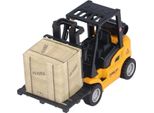 Modello Di Carrello Elevatore Giocattolo Per Bambini A Partire Dai 3 Anni Di Età
