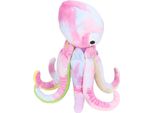 Bambola Polpo Di Peluche Per Bambini, Staccabile, Carina, Divertente, Peluche, Animale Marino, Giocattolo, Regalo Di Compleanno