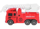 Inerzia Camion Dei Pompieri Simulazione Multifunzionale Bambini Ragazzo Toddler Inerzia Guidare Giocattolo Di Plastica Set Toy Ladder Car