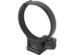 Jlwin JL-23 Anello Di Montaggio Per Treppiede Da 82 Mm Con Piastra A Sgancio Rapido Da 80 Mm Fori Filettati Da 1/4 Di Pollice 3/8 Di Pollice Compatibile Con L'obiettivo Sigma 100-400 Mm/105 Mm F1.4DG Hsm