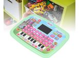 Tavoletta Led Per L'apprendimento Dello Spagnolo Per Bambini, Apprendimento Precoce, Alfabeto, Parole, Numeri, Matematica, Giocattolo Elettronico, Verde