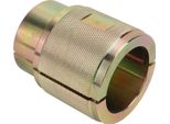 Strumento Per La Guida Del Paraolio Della Forcella Rovesciata Della Moto, Acciaio Al Carbonio, Design Diviso, Universale Per La Sostituzione E L'installazione Di 33 Mm/1,30 Pollici