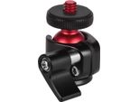 Andoer Mini Testa A Sfera Del Treppiede, Ruotabile Di 360 Gradi, Per Fotocamera Dslr