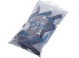 Andoer 6 Pezzi Morsetto A Clip In Plastica, Attrezzatura Fotografica, Universalmente Applicabile Per Fotografia, Studio, Carta Fotografica, Sfondo, Supporto Per Sfondo