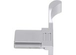 Impugnatura Per Pollice Della Fotocamera Supporto Per Pollice Della Slitta Flash In Lega Di Alluminio Per X100V X100F XE3 XE4 Argento