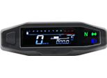 Motorbike Rpm Gauge Digital Speedometer Odometer Electric Injection Carburettor Instrument Indicator Light Display Moto Accessories