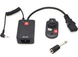 Sistema Di Attivazione Wireless Con Trasmettitore E Ricevitore, 4 Canali, Adattatore Da 3,5 Mm A 6,35 Mm Per Fotografia, Luce Flash Da Studio