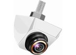 Telecamera Per Retromarcia/Anteriore, Grandangolo 170°, Fisheye, 1080P, Visione Notturna, Posteriore, Regolabile A 360°, Impermeabile IP68, Visione Notturna, AHD1080P, Cvbs Ad Alta Risoluzione Opzionale