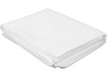 Sfondo Per Fotografia, Tenda Fotografica Ad Alta Densità, Pieghevole, Servizio Fotografico, Ritratti, Festa, Video, Studio, Bianco, 1 X 2 M/3,28 X 6,56 Piedi