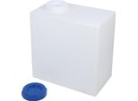 Serbatoio Di Stoccaggio Dell'acqua Rv Da 21 Galloni Lldpe Serbatoio Di Stoccaggio Dell'acqua Dolce Camper Portatile Per Camper Rimorchio Barca Yacht