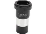 Lente Di Barlow, 2 X 1,25 Pollici, Oculare Telescopio In Metallo Completamente Multistrato, Accessorio 5P0052S