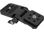Staffa A L Per Fotocamera, Piastra A Sgancio Rapido Verticale Orizzontale Con Vite Da 1/4 Di Pollice Per Supporto Stabilizzatore Slr Arca Interfaces