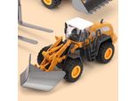 Veicolo Da Costruzione In Lega Giocattolo 1:55 Veicoli Di Trasporto Cantiere Playset Giocattolo Per Bambini Ragazzi Spazzaneve